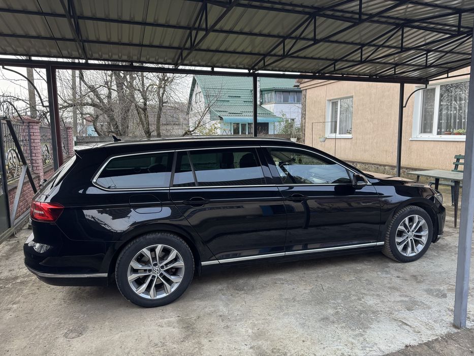 Volkswagen Passar b8