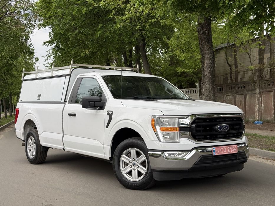 Продам Ford F-150 2021