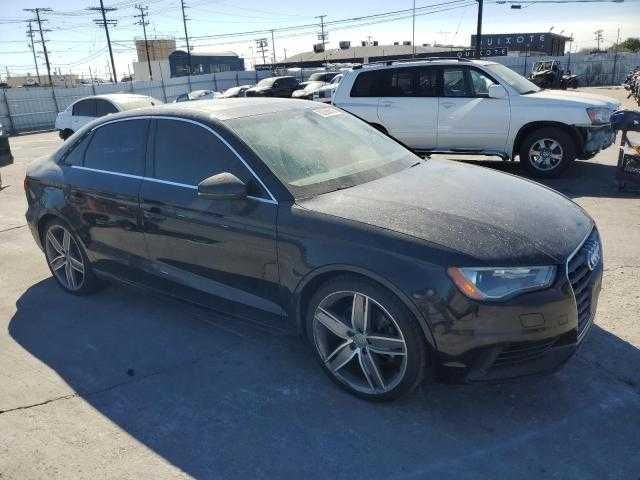 Бампер Audi A3 8V Розборка Ауді А3 8В Запчастини Audi A4 8V Чорного кольору