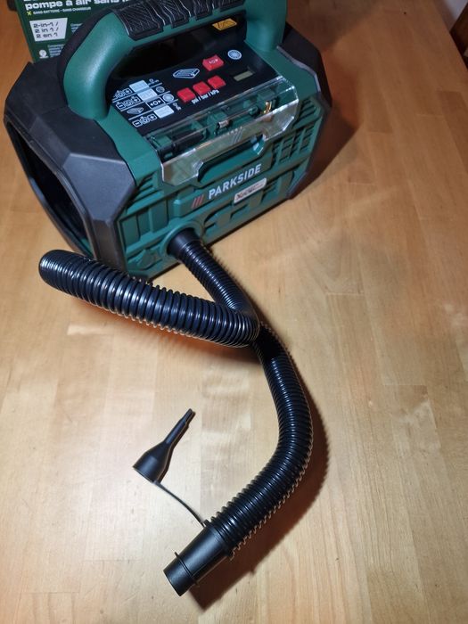 Compressor Parkside Performance 20V