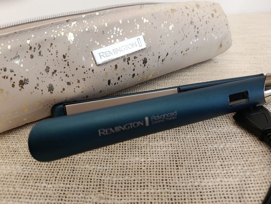 Prostownica Remington z bardzo Eleganckim etui