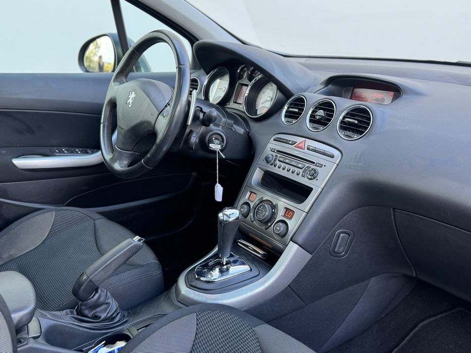 Peugeot 308 1.6 hdi sport auto