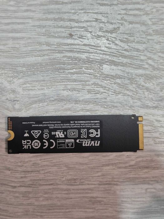 samsung 970 evo plus 2tb - купити комплектуючі для ПК - Ціна на OLX.ua