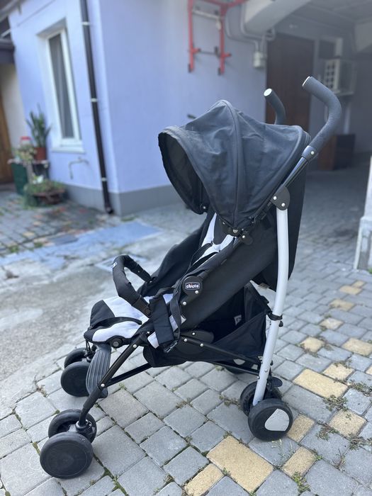 Коляска Chicco echo прогулочная