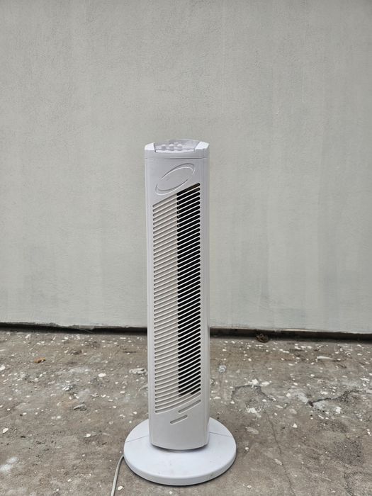 Ventilador vertical