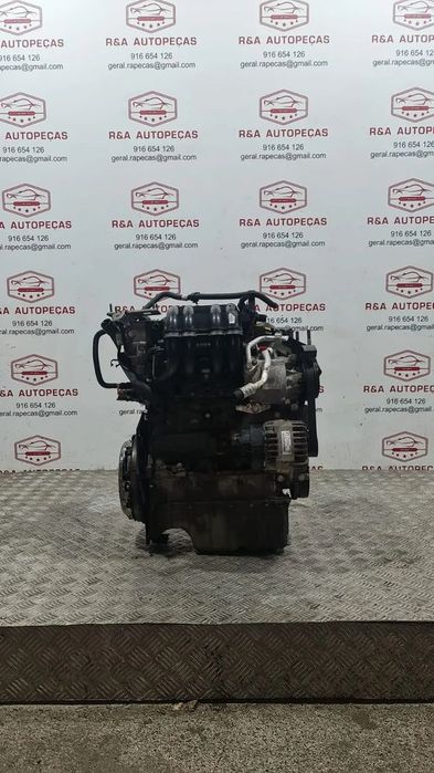 Motor Completo Fiat Bravo 1.4 16v Ref 192B2000