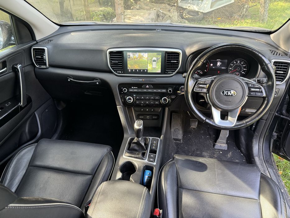 Kia Sportage 4 LIFT