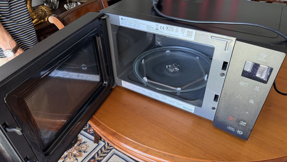 Microondas/Forno LG