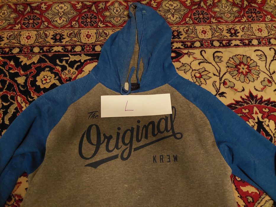 Bluza męska - rozmiar L