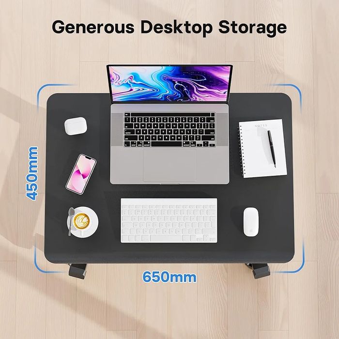 Stolik pod laptopa BONTEC mobilny podest