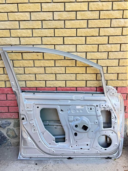 Запчасти / Левая дверь + карта Nissan Leaf 2 ZE1 2018-2024