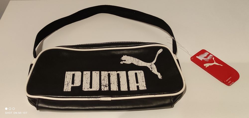 Torebka Puma nowa mała z metką