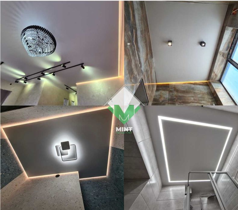 Натяжні Стелі, потолки, Натяжные Потолки. БЕЗ ПЕРЕДПЛАТ ! Одеса