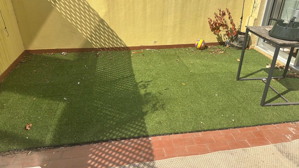 Relva Artificial de Jardim (IKEA) – 98 Unidades – €75