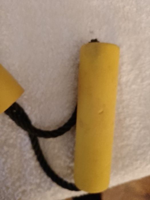 Que corda é esta? Corda misteriosa - 5E. - Fio Vermelho 2E. Desde 2E.