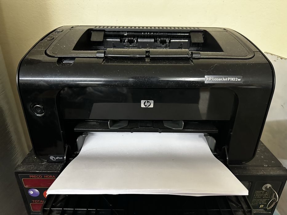 Impressora HP Wirless