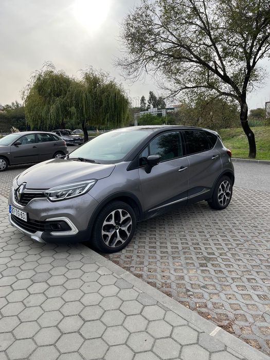 Renault Captur 1.5 dCi Exclusive