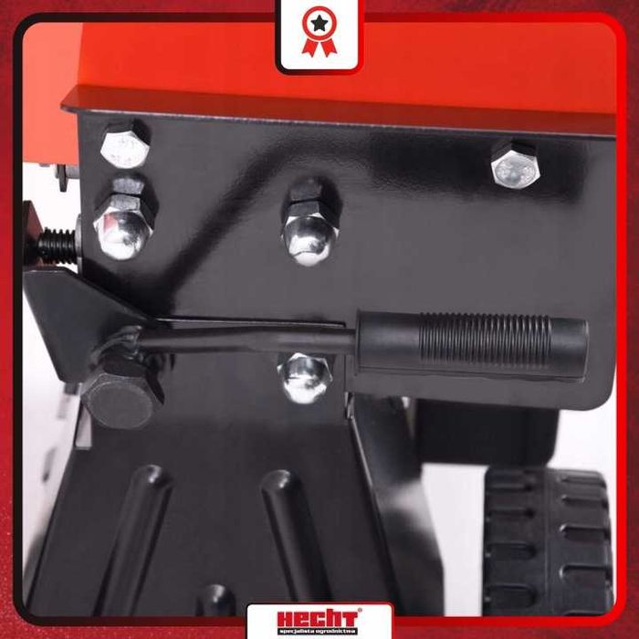 Łuparka do drewna hydrauliczna rębak HECHT 670 pozioma 2000W 7T cicha
