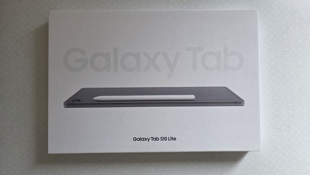 Galaxy Tab S10 Lite (Nunca Utilizado)