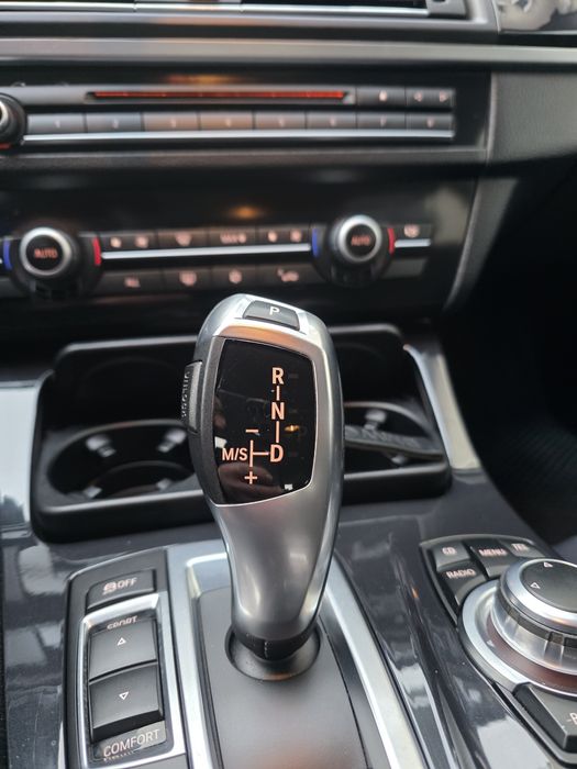 Bmw f11 525-xdrive 2012 2.0D