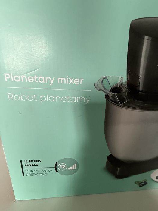 Robot planetarny