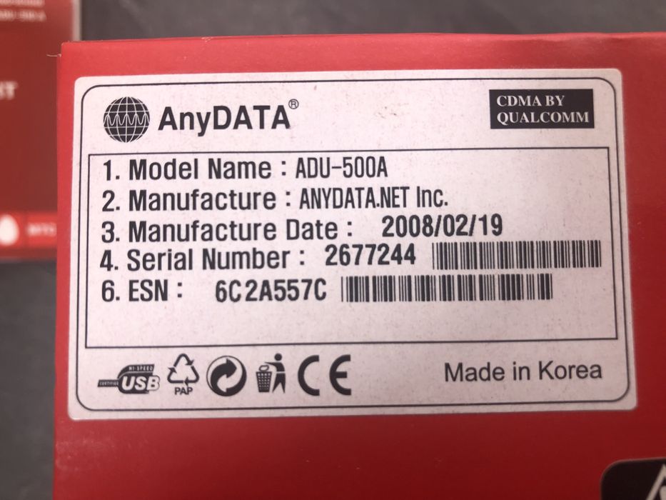 МТС Коннект ADU-500A