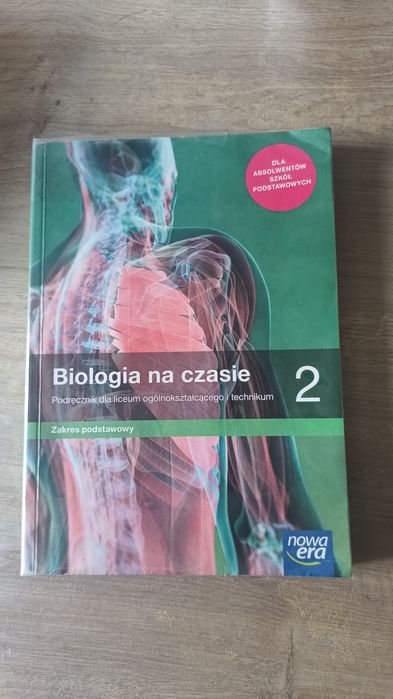 Biologia na czasie klasa 2