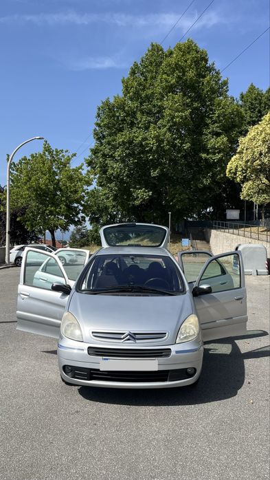 Citroen XSARA Picasso 1.6 109 CV Gasóleo