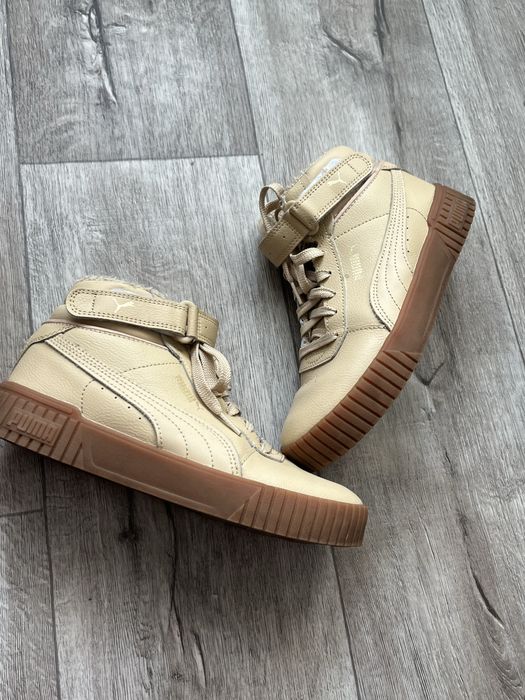 зимні жіночі ботінки  , puma 39