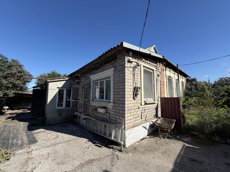 Продам Дом в Ингулецком районе Нкгок ул.Аглостроевская.