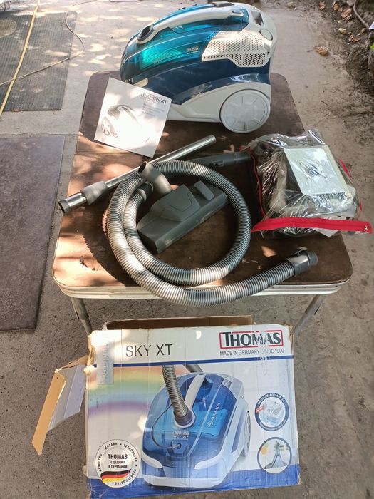 Продам пилосос Thomas