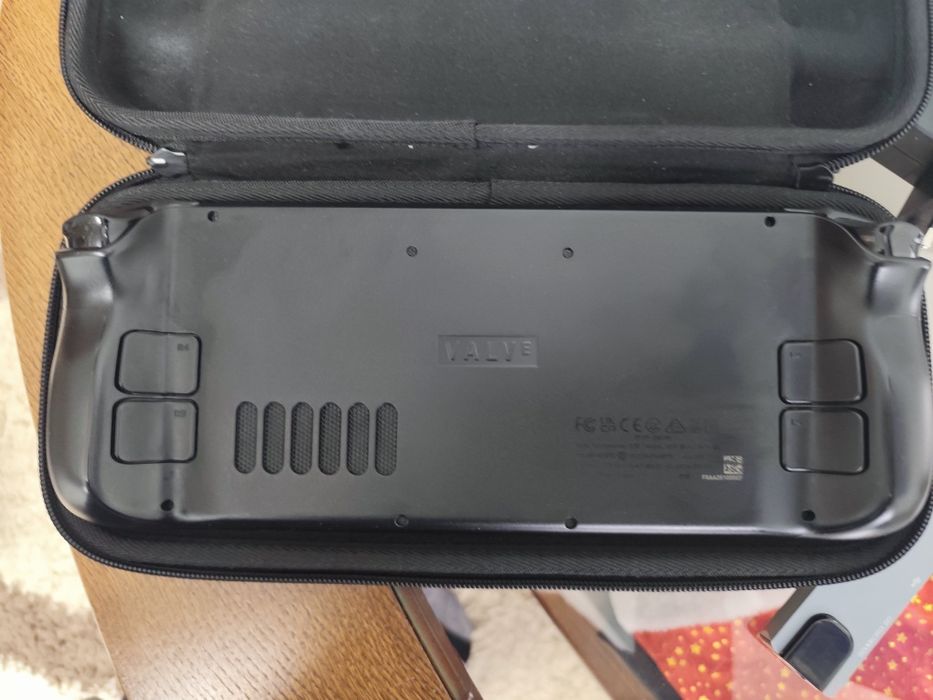 Steam deck lcd 256gb