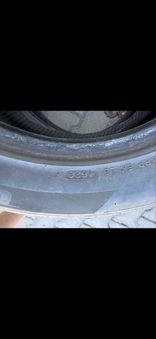 Літня гума 205/55 r16 2 штуки