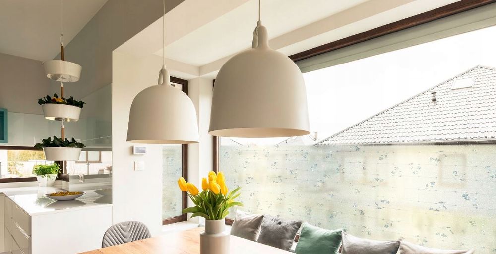 Statyczna Matujaca Folia Okienna Na Okno 45X150 Kr