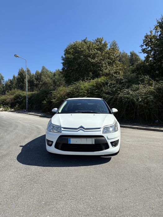 Citroën C4 1.6 HDi 110cv Comercial | 2009 | 159.000 km