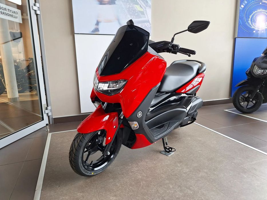 Yamaha NMAX Yamaha NMAX 125 RED 2024