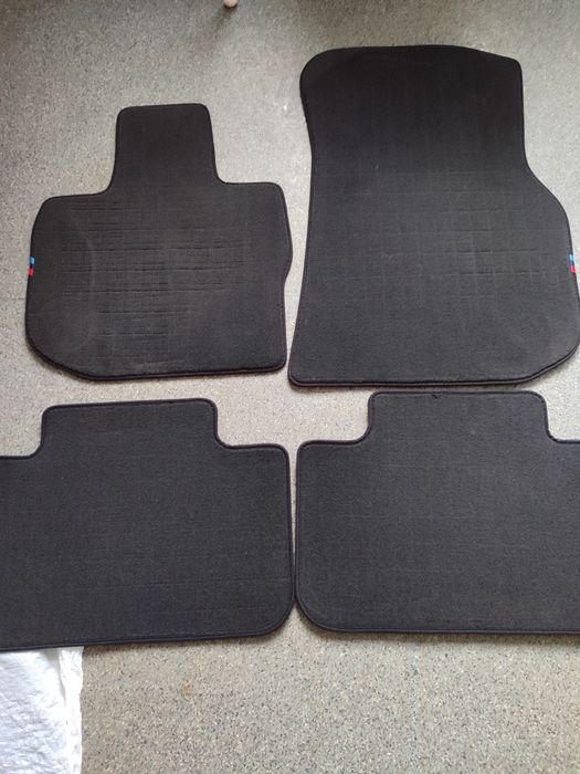 Коврики ворсовые БМВ Х3 Bmw X3