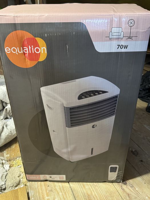 Klimatyzer equation ZS998-1 stan idealny