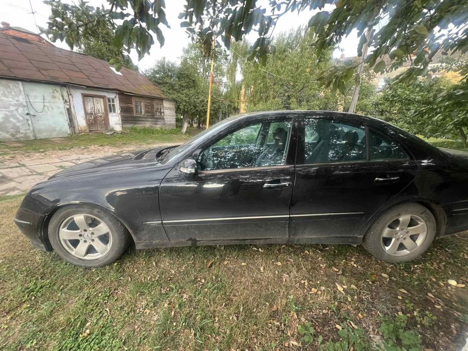 блок абс abs mercedes e class w211 e280 cdi