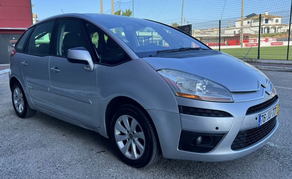 Citroen C4 Picasso 1.6 HDi