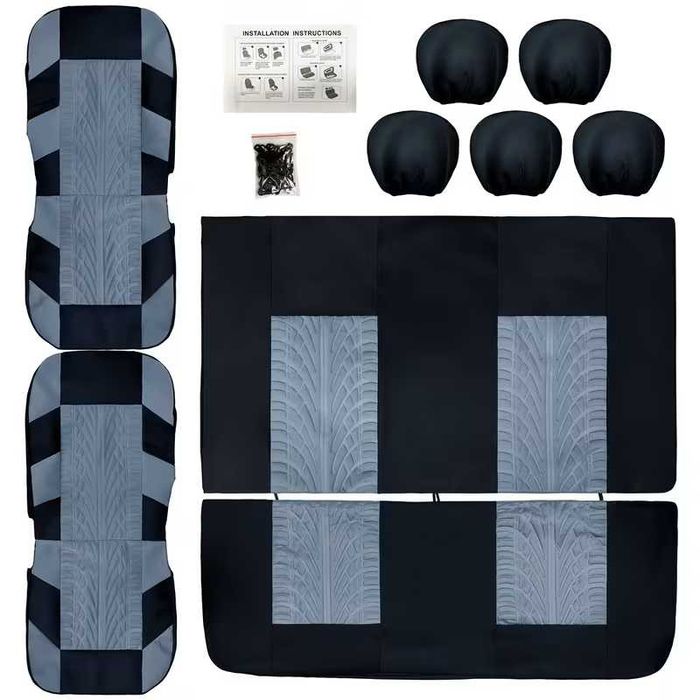 Чохли Чорні/Cірі/Червоні/Cині