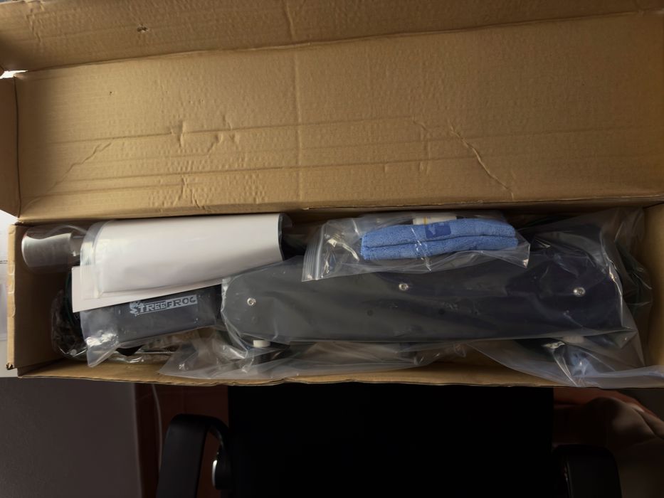 Vendo Suporte de Bicicleta para carro a vacuo - TreeFrog Model Elite 1