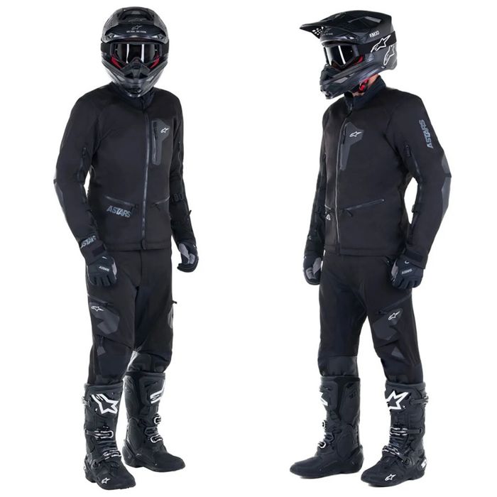Водостійки куртка та штани Alpinestars Venture XT для ендуро, туризму