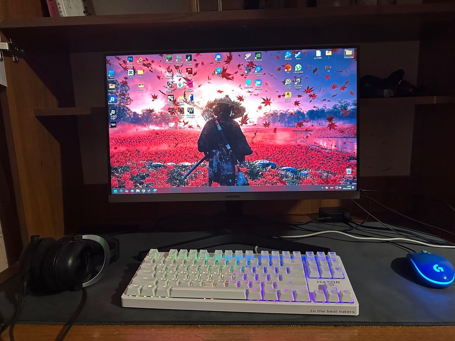 ПК/3080TI/48DDR4/1.4TB SSD,/i7 12700F/ + периферія,