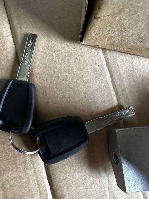 Замок запалювання (7 клем) GP Peugeot Boxer