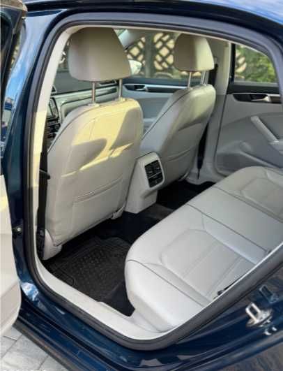 Volkswagen Passat, 2017