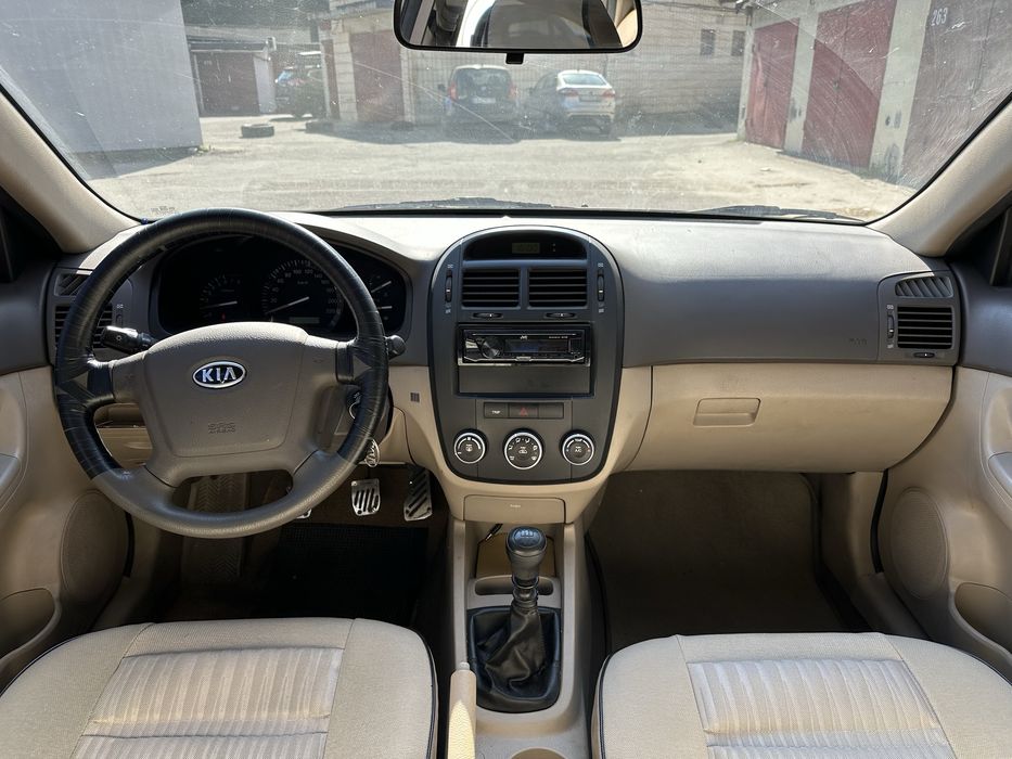 Продам Kia Cerato 2007 1,6 бензин