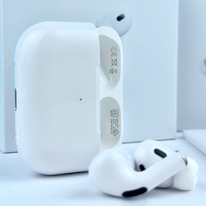 Безпровідні наушники AirPobs Pro 2. з чохлом в подарунок