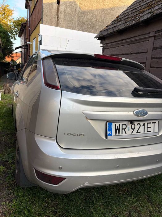 Ford Focus Hatchback 1.8tdci