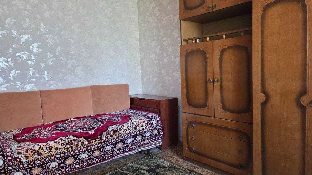 Здається 3к квартира на Харьковському масиві. метро Вирлиця. вул. Вербицького